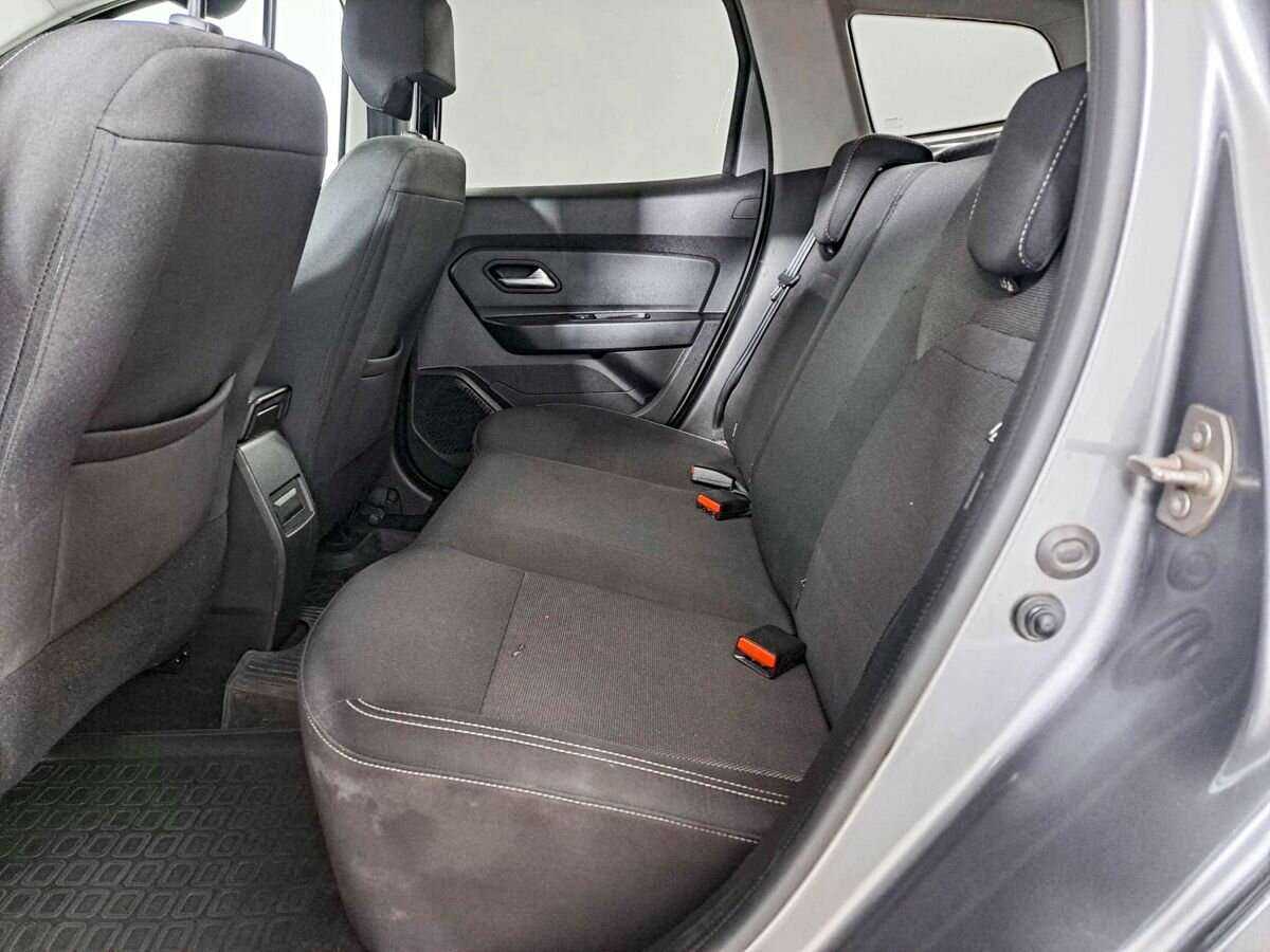Купить Renault Duster с пробегом. Фото: #11