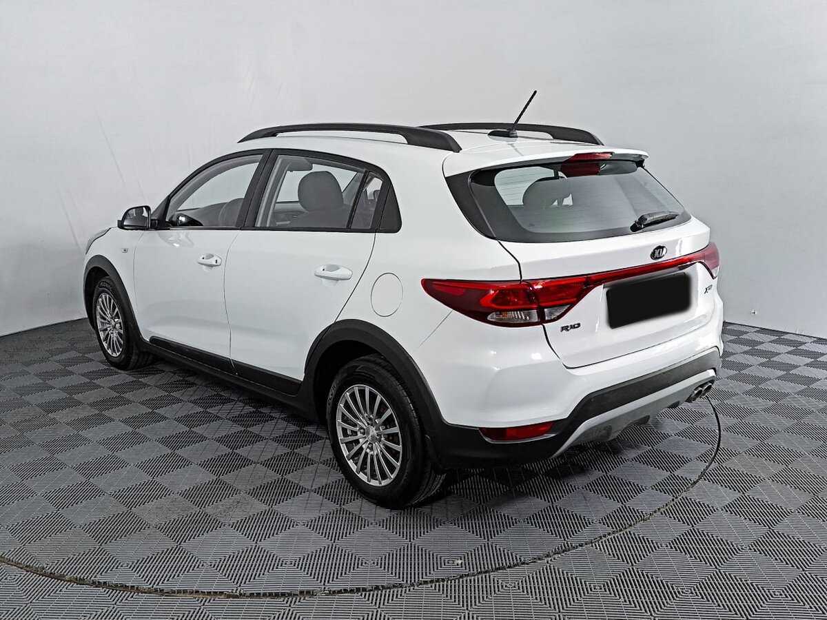 Купить Kia Rio с пробегом. Фото: #6