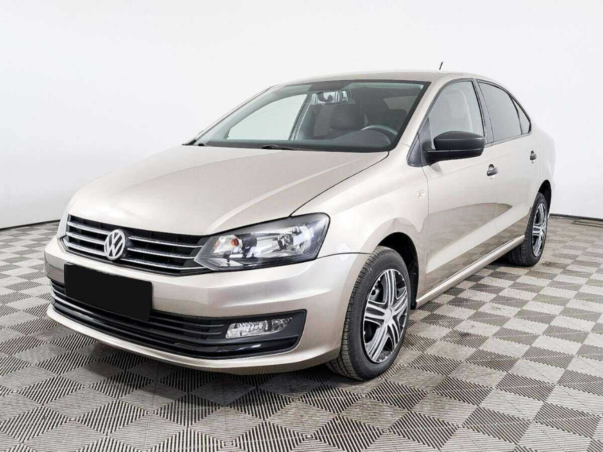Купить Volkswagen Polo с пробегом. Фото: #0