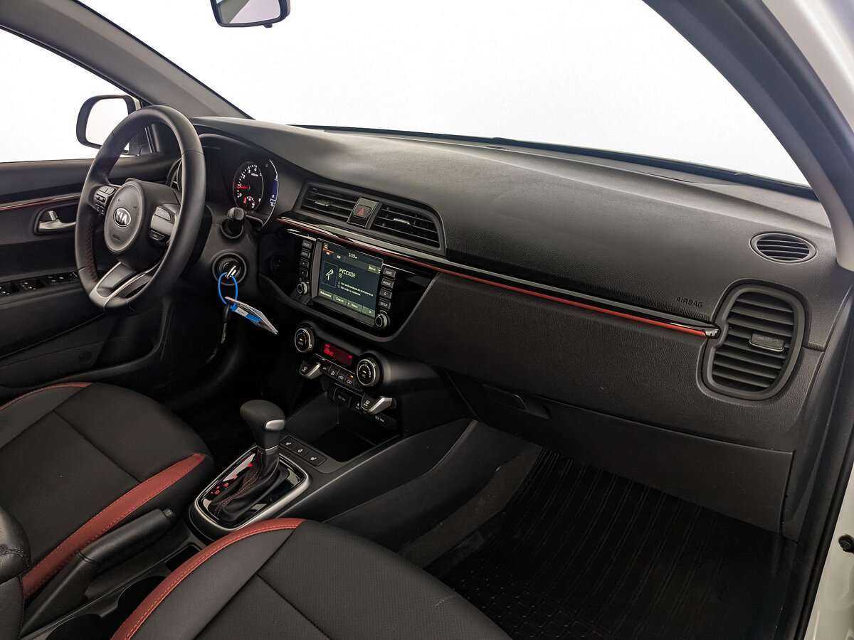 Купить Kia Rio с пробегом. Фото: #8
