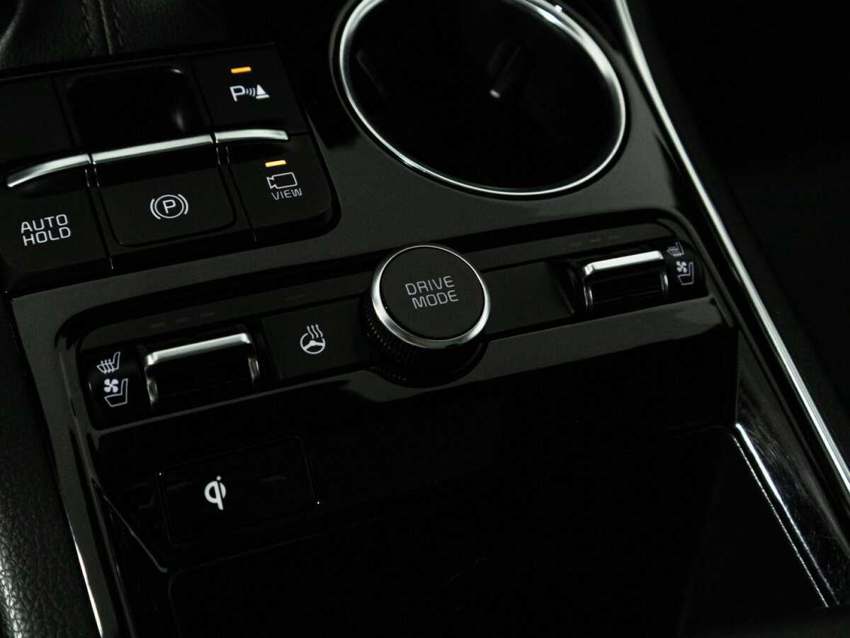 Купить Kia K5 с пробегом. Фото: #20