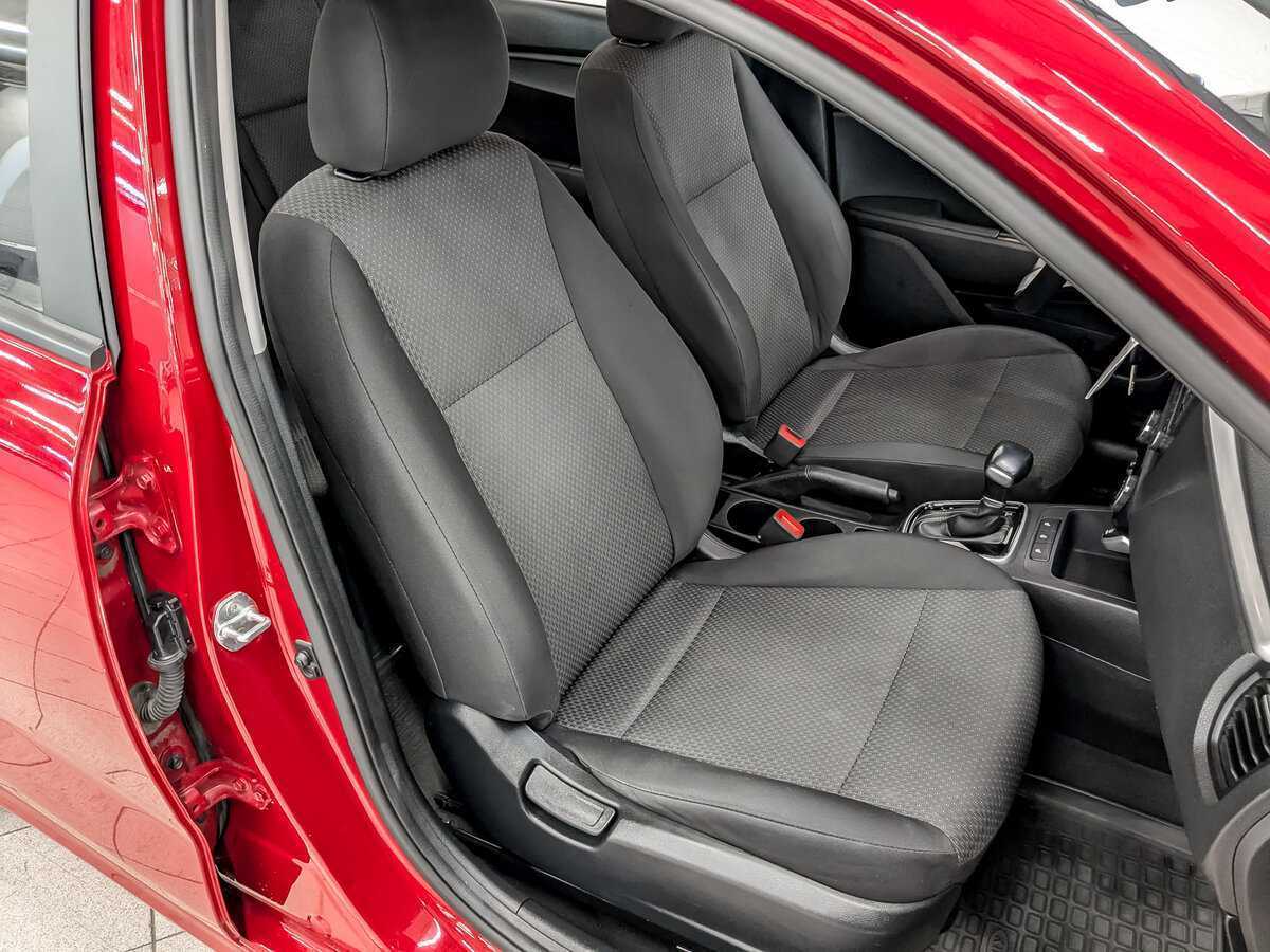 Купить Kia Rio с пробегом. Фото: #20