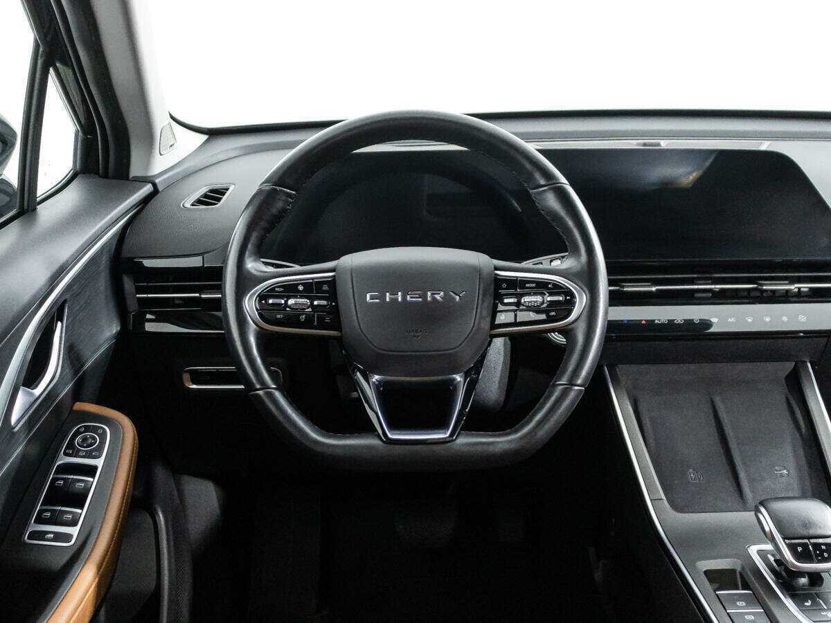 Купить OMODA C5 с пробегом. Фото: #25