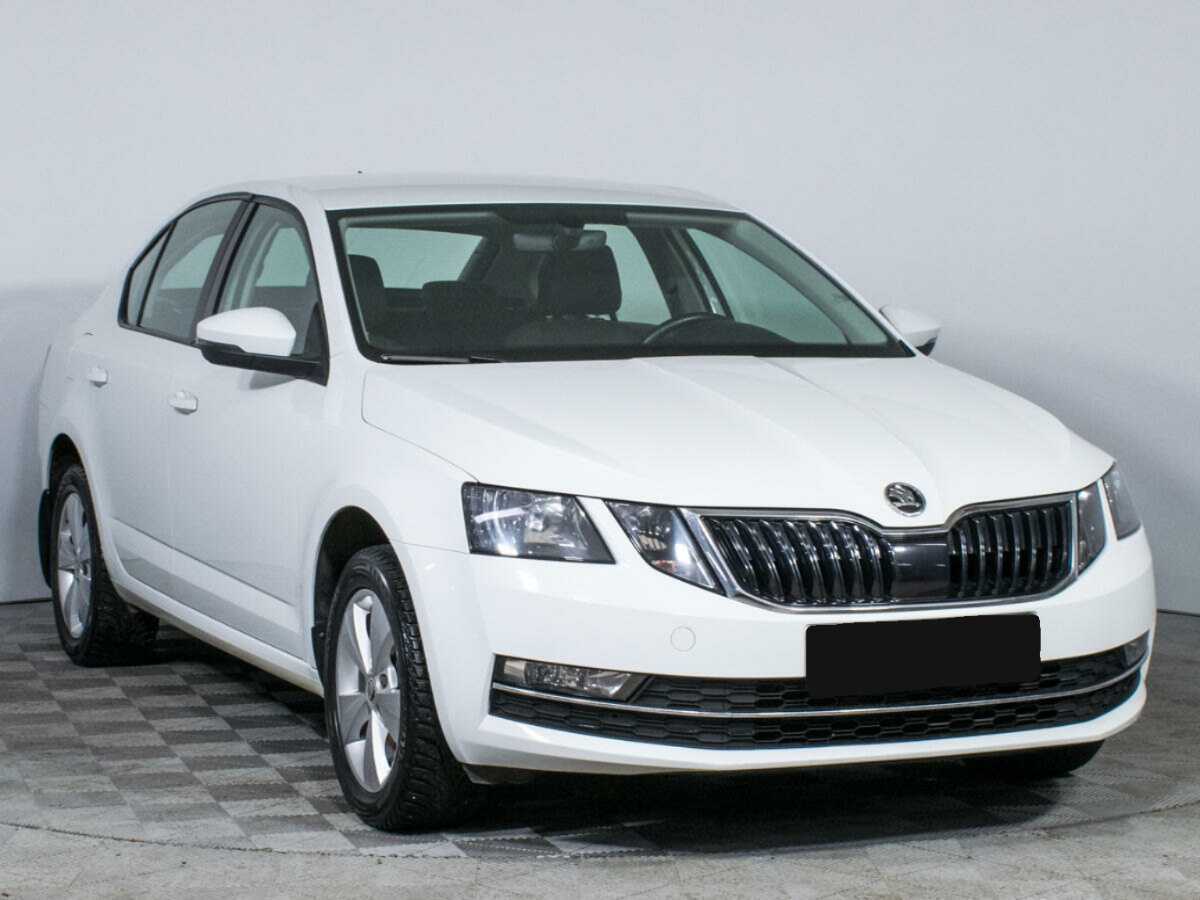 Купить Skoda Octavia с пробегом. Фото: #2