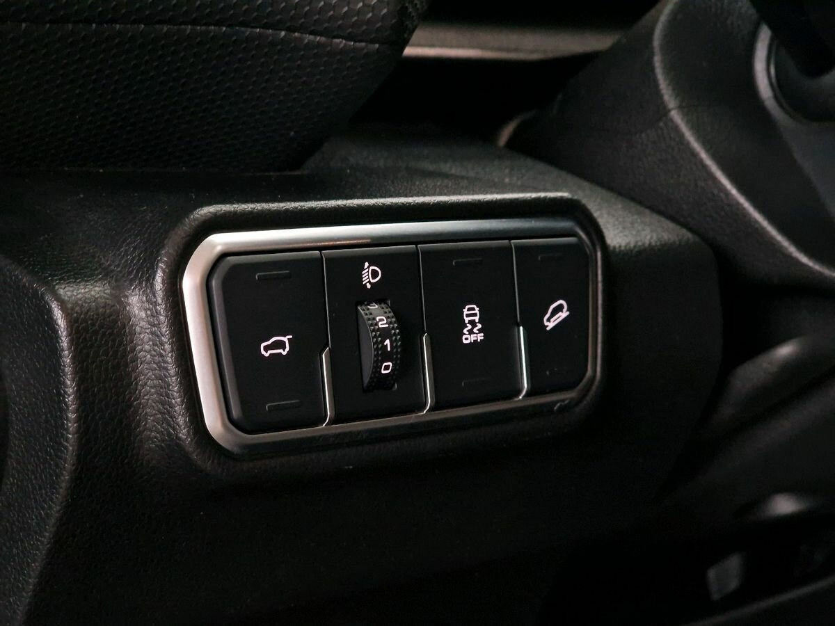 Купить Haval Dargo с пробегом. Фото: #33