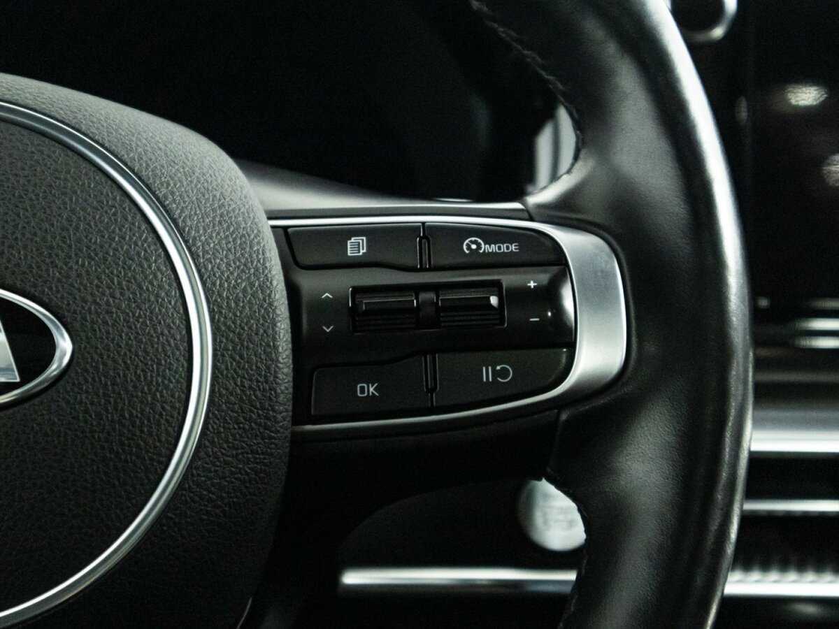 Купить Kia K5 с пробегом. Фото: #26