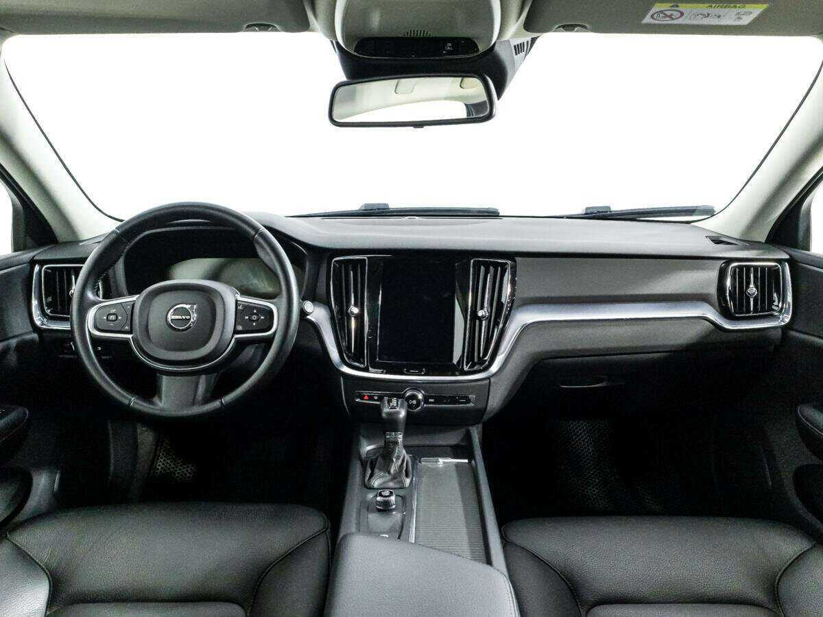 Купить Volvo V60 с пробегом. Фото: #12