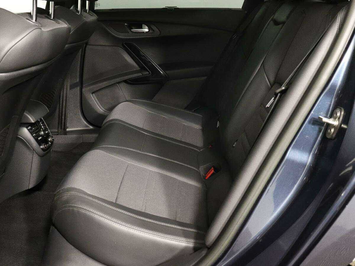 Купить Peugeot 508 с пробегом. Фото: #7