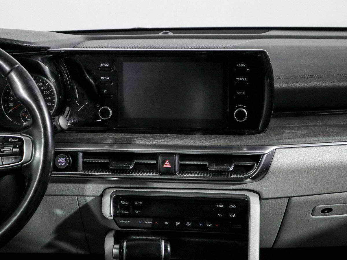 Купить Kia K5 с пробегом. Фото: #10