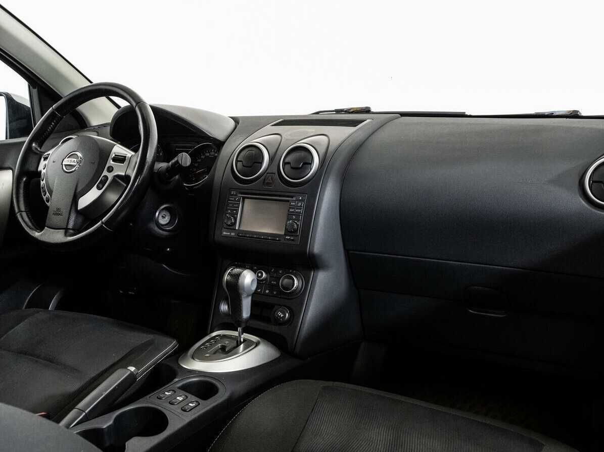 Купить Nissan Qashqai с пробегом. Фото: #8