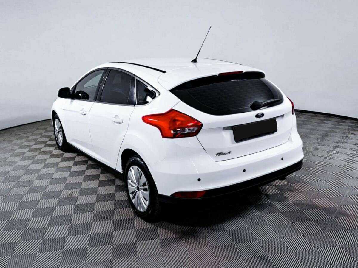Купить Ford Focus с пробегом. Фото: #6