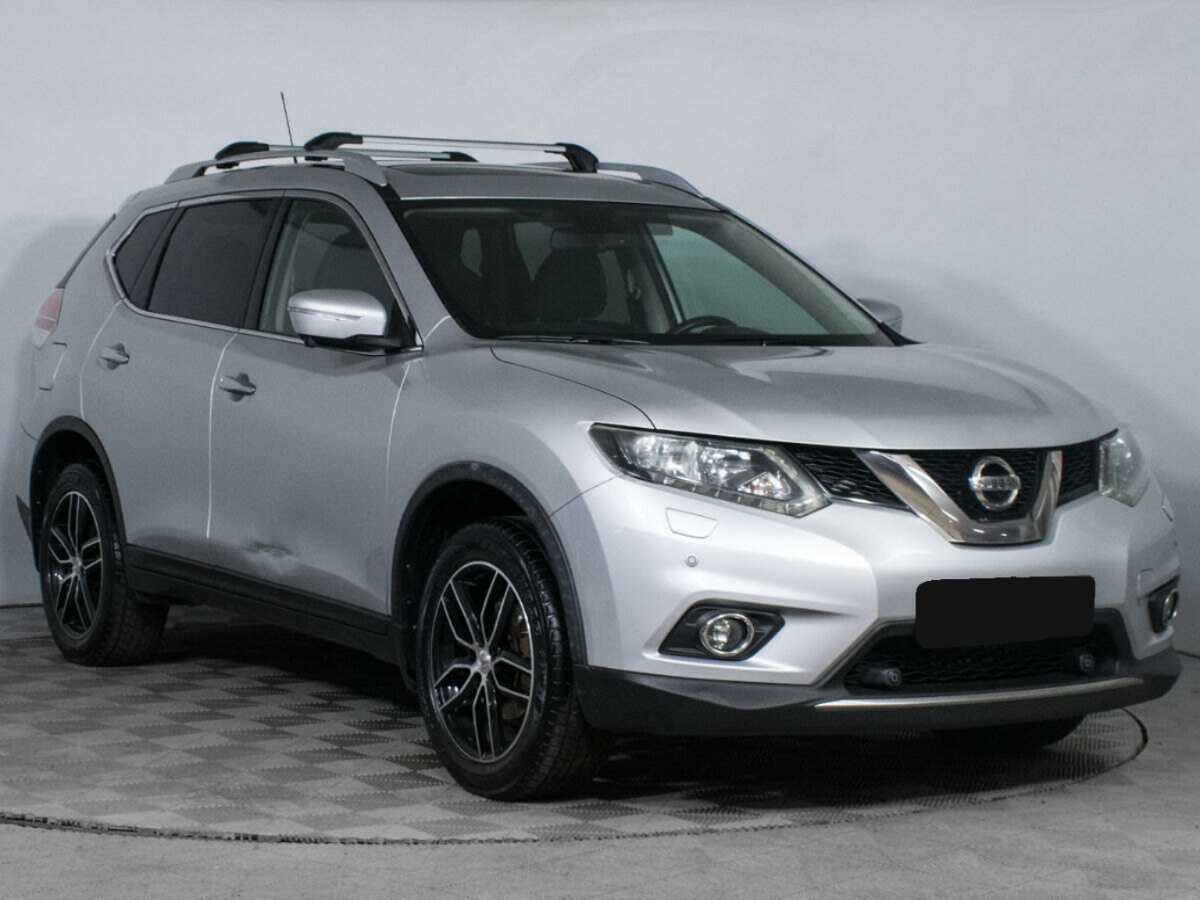 Купить Nissan X-Trail с пробегом. Фото: #2