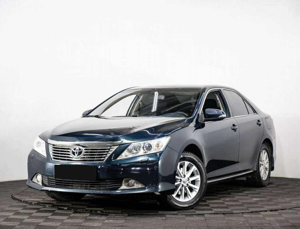 Купить Toyota Camry с пробегом. Фото: #0