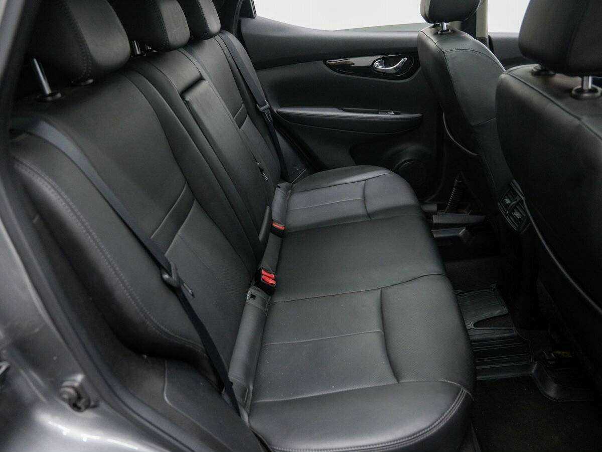 Купить Nissan Qashqai с пробегом. Фото: #8