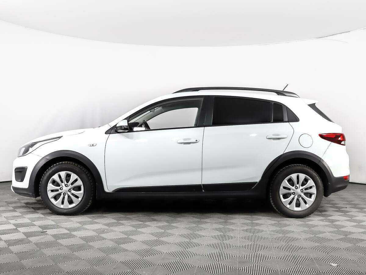 Купить Kia Rio с пробегом. Фото: #7