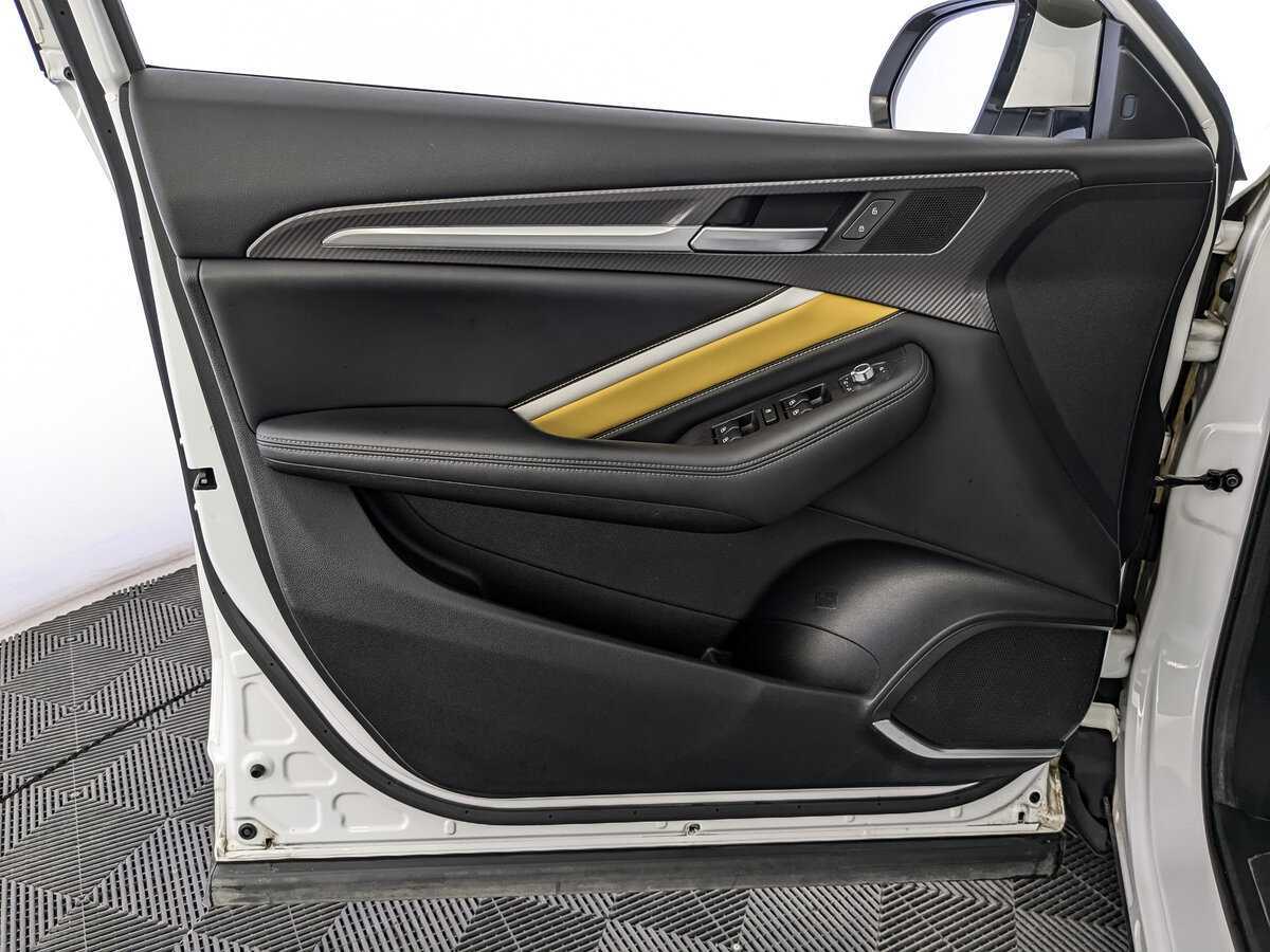 Купить Haval F7x с пробегом. Фото: #14