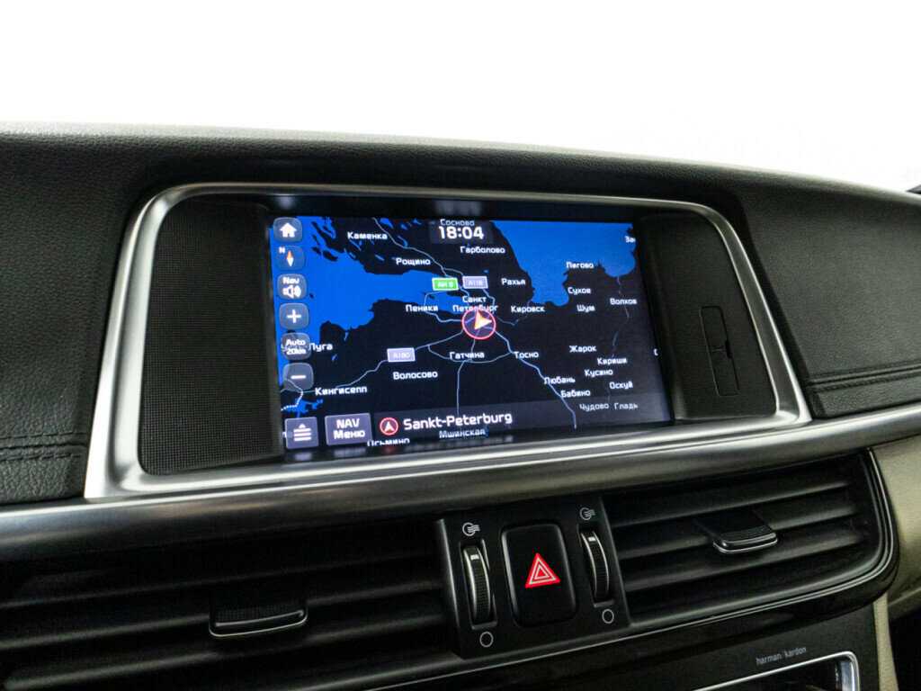 Купить Kia Optima с пробегом. Фото: #14