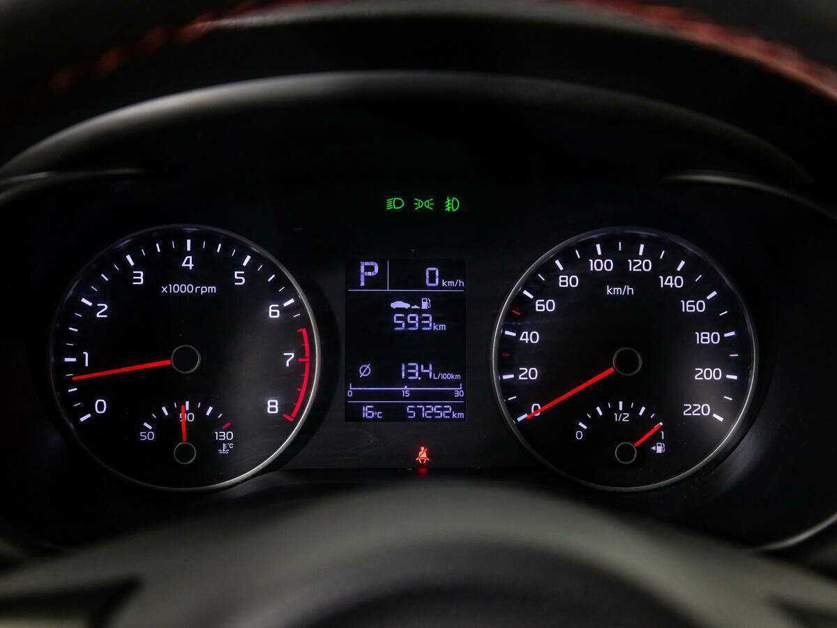 Купить Kia Rio с пробегом. Фото: #11