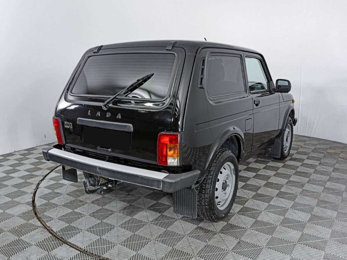 Купить Lada (ВАЗ) 2121 (4x4) с пробегом. Фото: #4