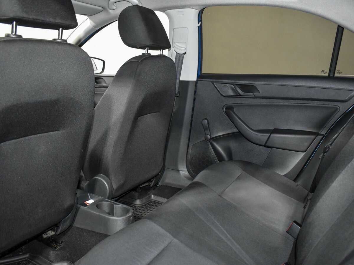 Купить Skoda Rapid с пробегом. Фото: #11