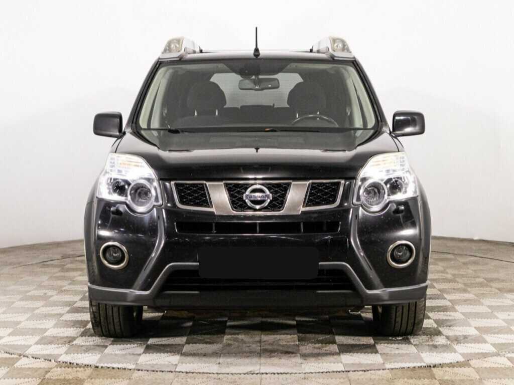 Купить Nissan X-Trail с пробегом. Фото: #1