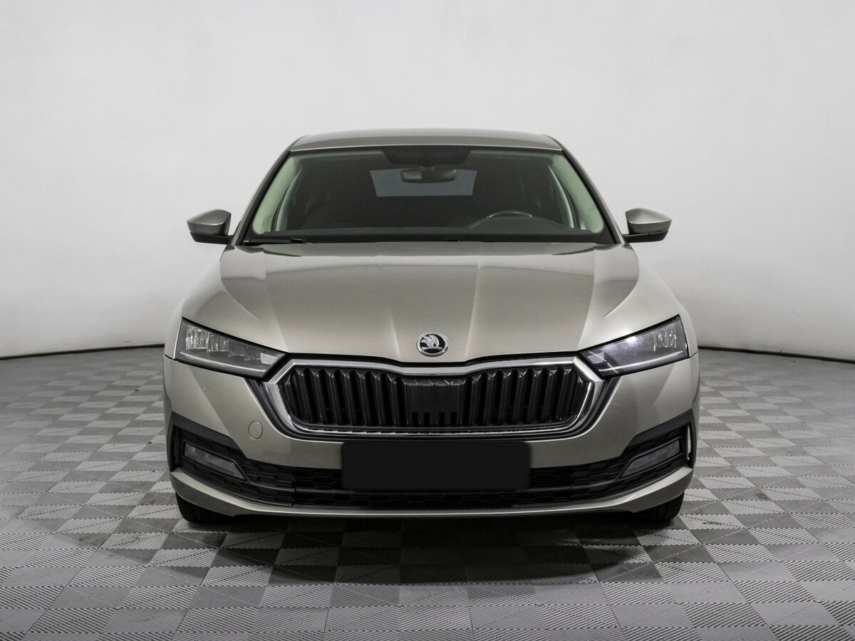 Купить Skoda Octavia с пробегом. Фото: #1
