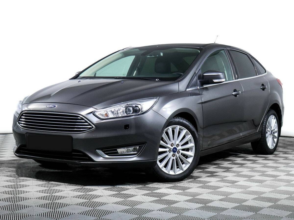 Купить Ford Focus с пробегом. Посмотреть фото