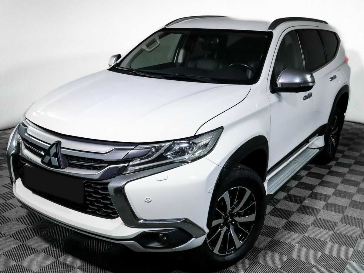Купить Mitsubishi Pajero Sport с пробегом. Фото: #15