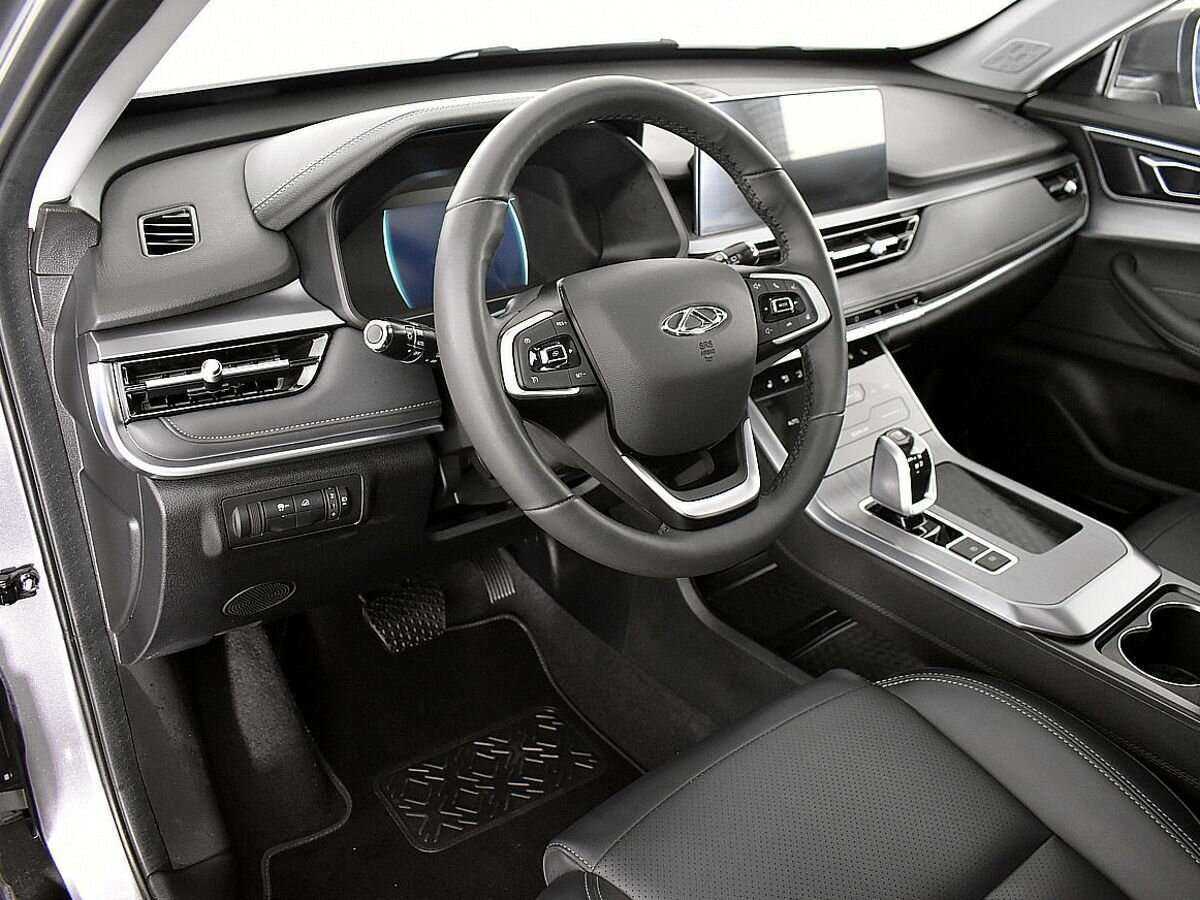 Купить Chery Tiggo 4 Pro с пробегом. Фото: #6