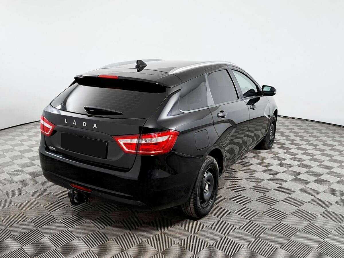 Купить Lada (ВАЗ) Vesta с пробегом. Фото: #3