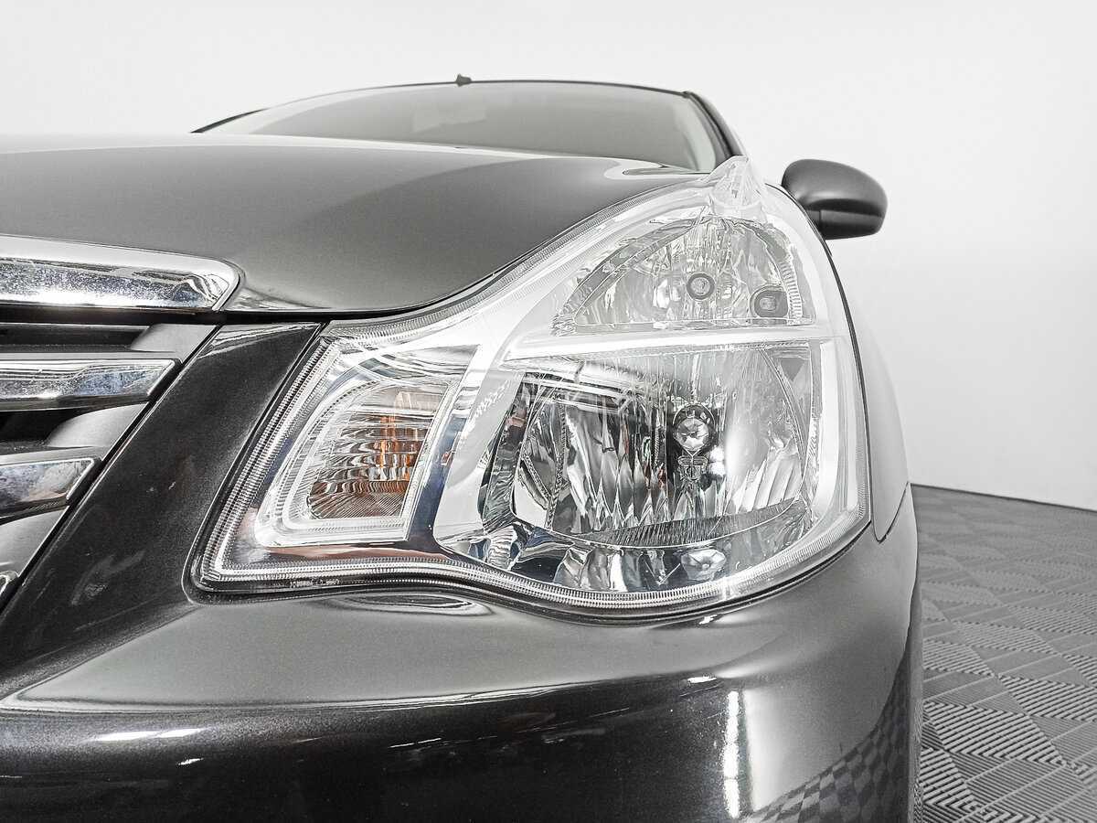 Купить Nissan Almera с пробегом. Фото: #16