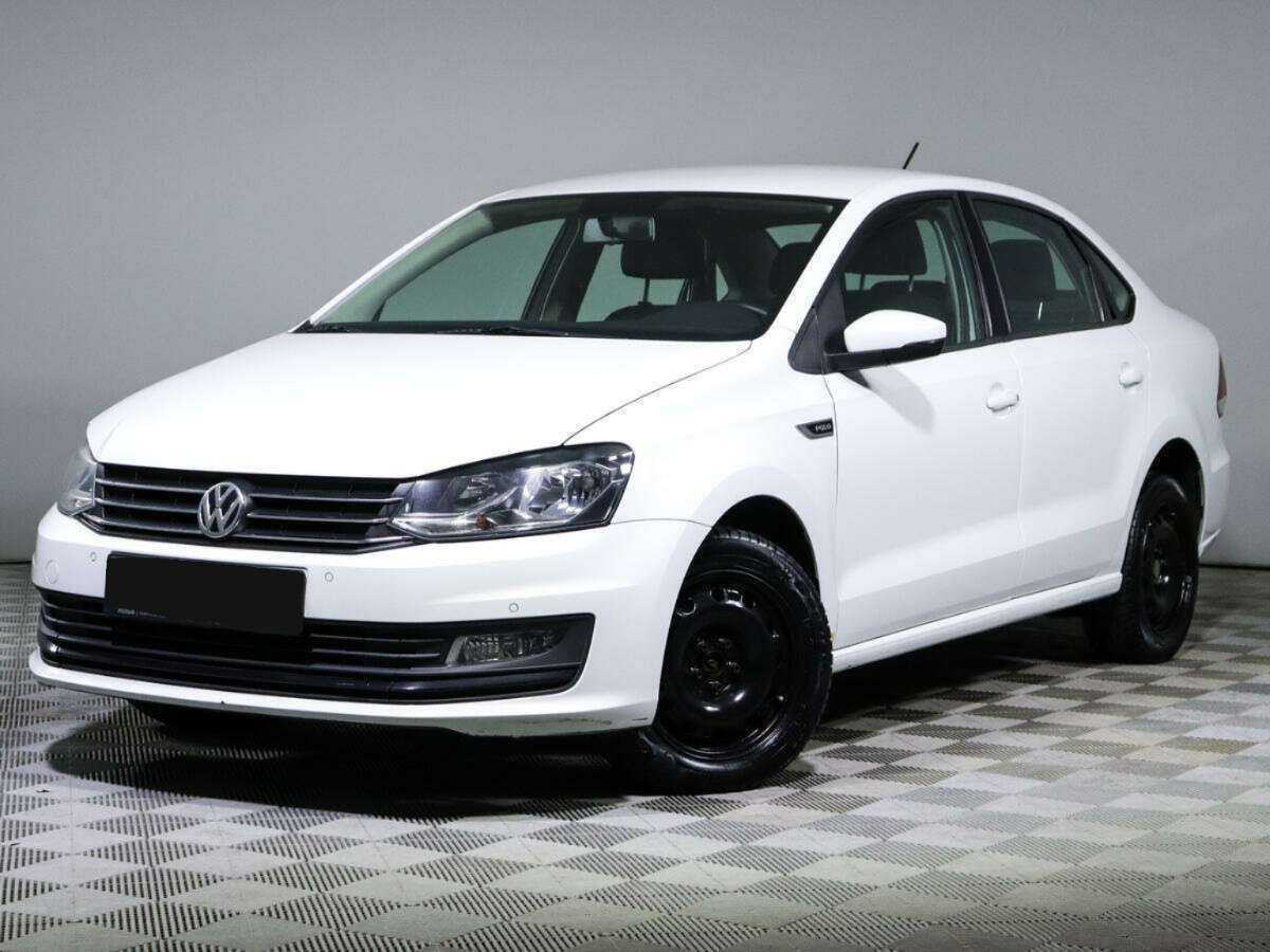 Купить Volkswagen Polo с пробегом. Посмотреть фото