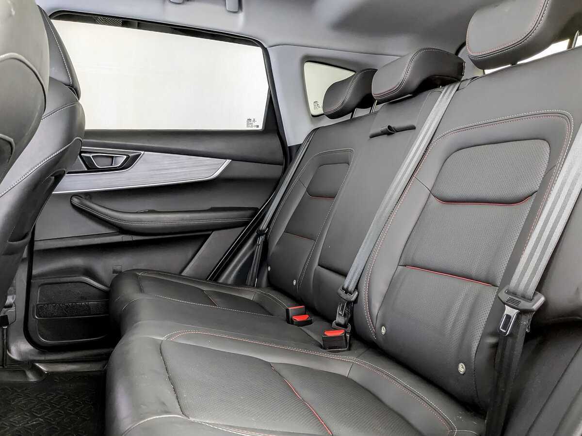 Купить Chery Tiggo 7 Pro с пробегом. Фото: #9