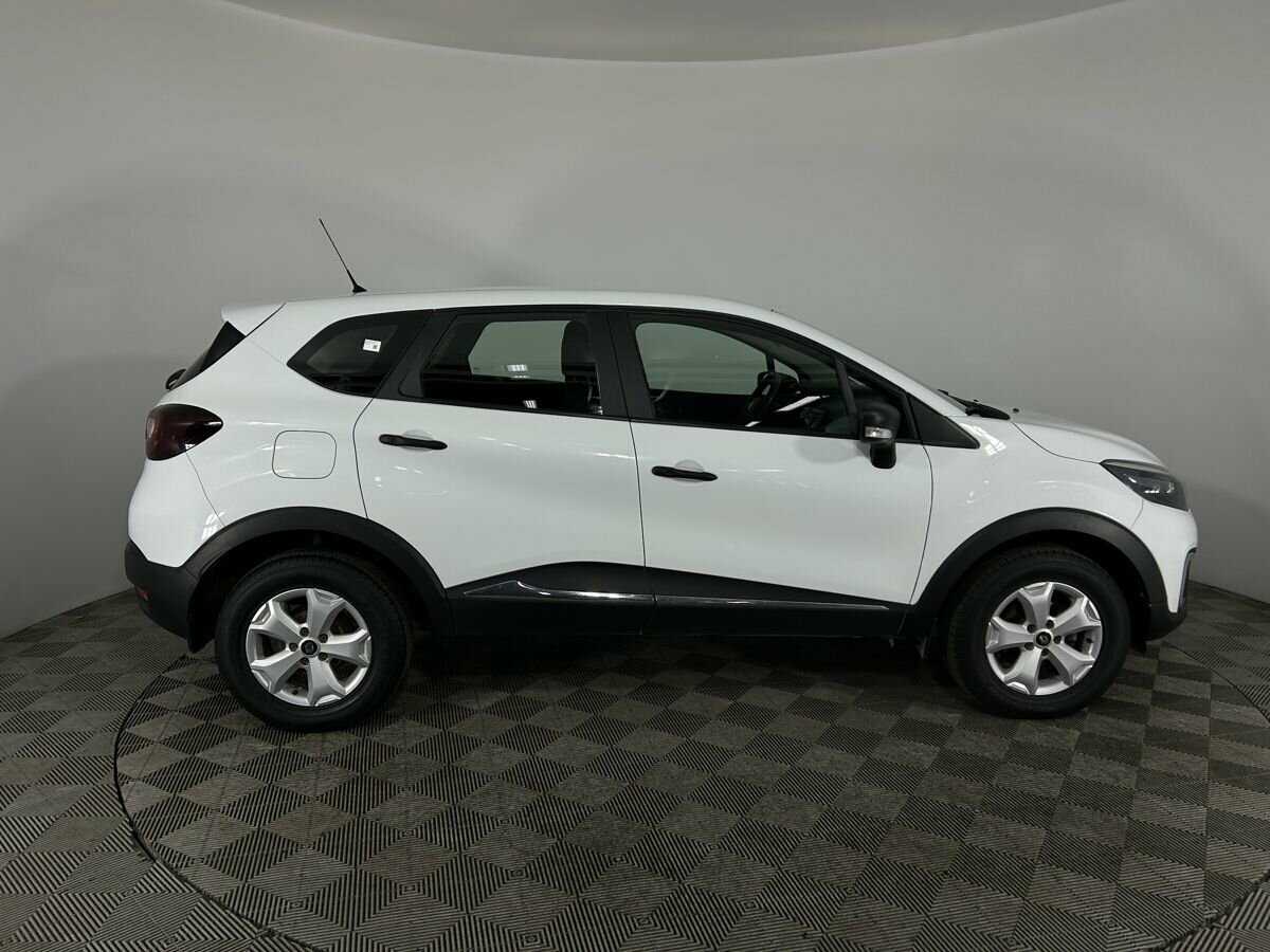 Купить Renault Kaptur с пробегом. Фото: #3