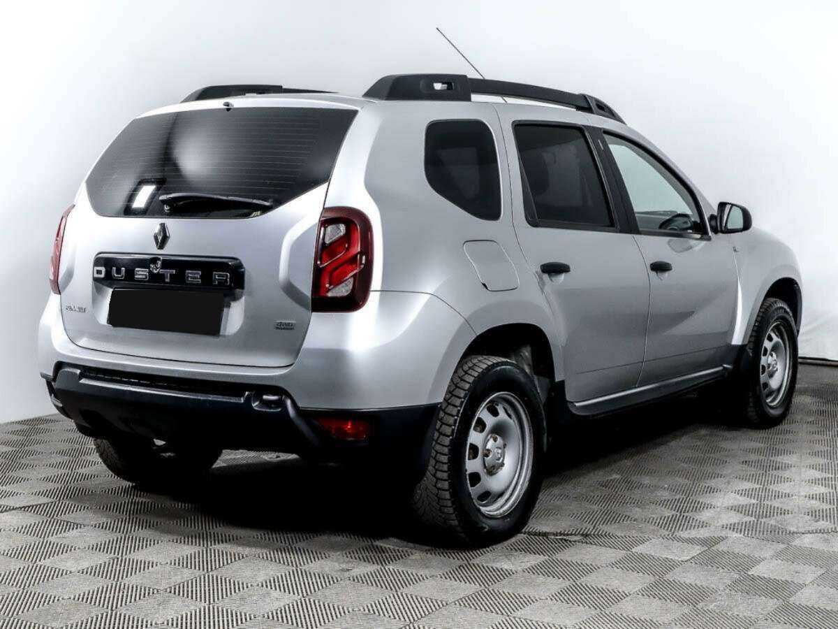 Купить Renault Duster с пробегом. Фото: #3