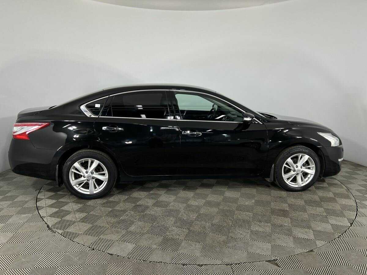 Купить Nissan Teana с пробегом. Фото: #3