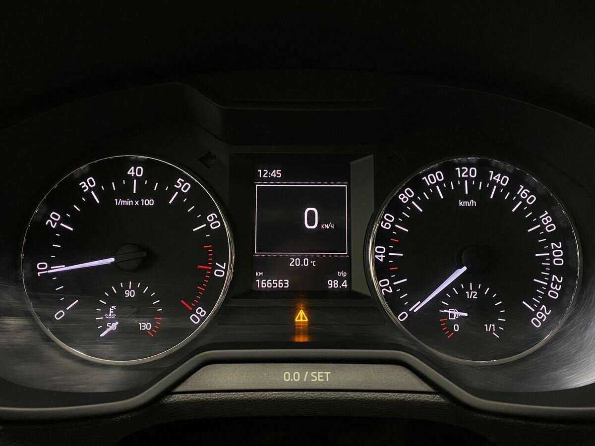 Купить Skoda Octavia с пробегом. Фото: #12