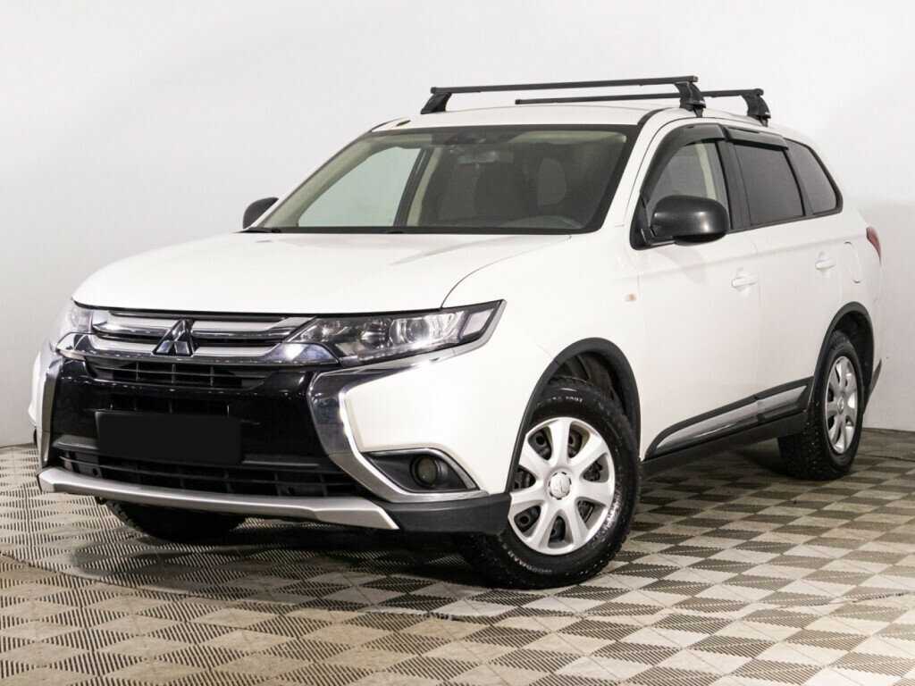 Купить Mitsubishi Outlander с пробегом. Фото: #0
