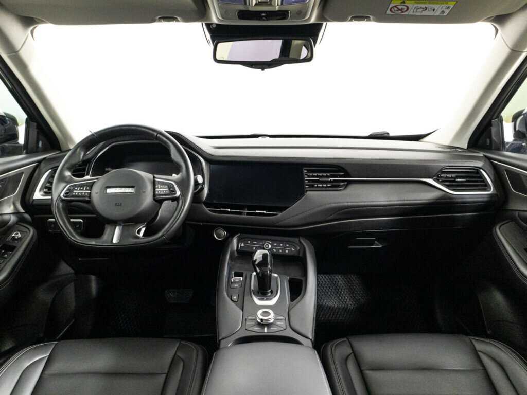 Купить Haval F7 с пробегом. Фото: #12