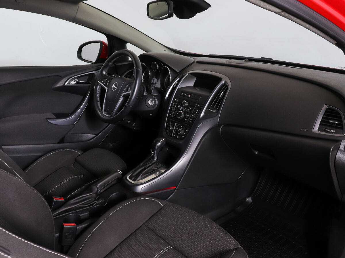 Купить Opel Astra с пробегом. Фото: #7