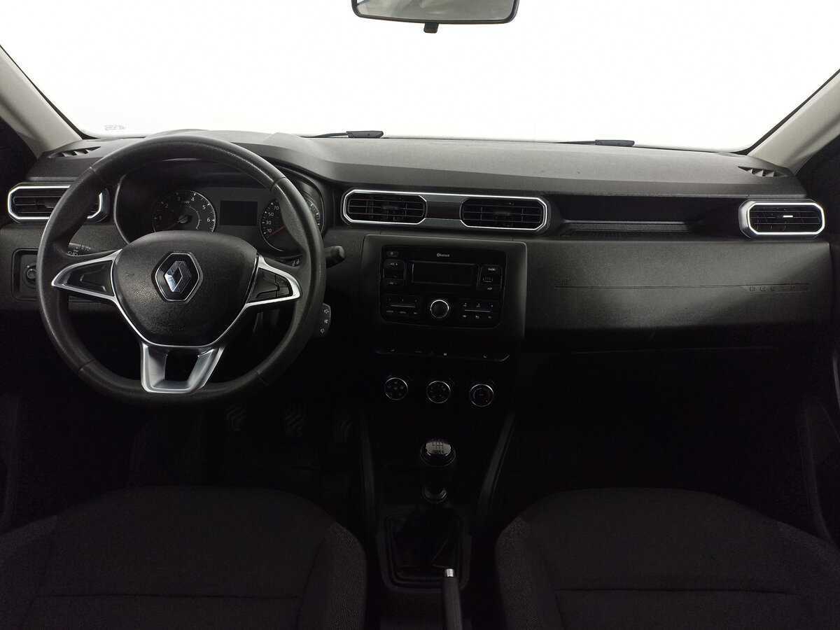 Купить Renault Duster с пробегом. Фото: #11
