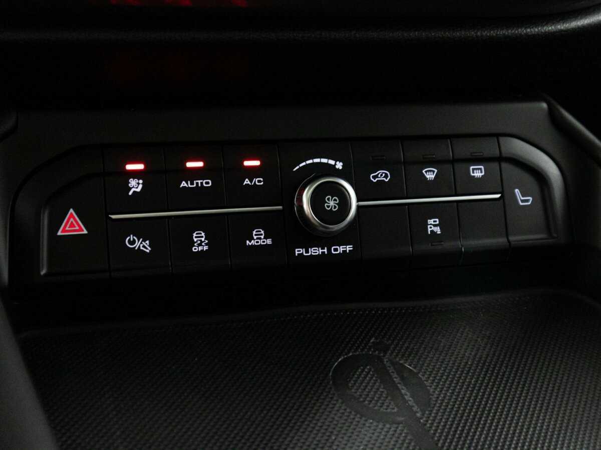 Купить Haval F7x с пробегом. Фото: #12