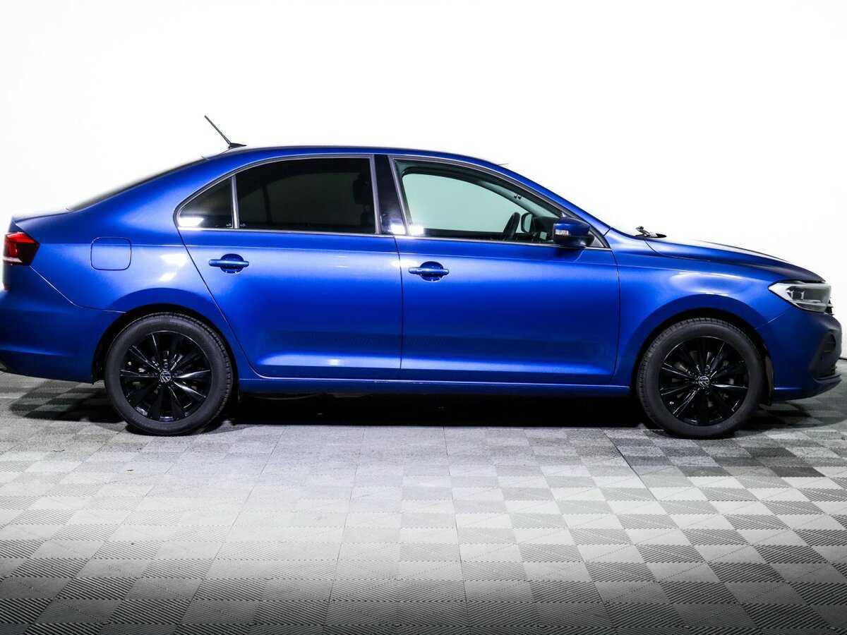 Купить Volkswagen Polo с пробегом. Фото: #3