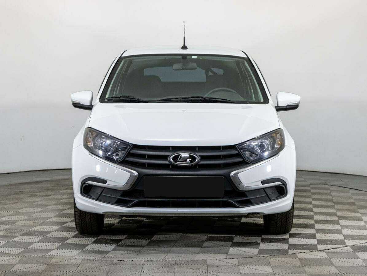 Купить Lada (ВАЗ) Granta с пробегом. Фото: #1