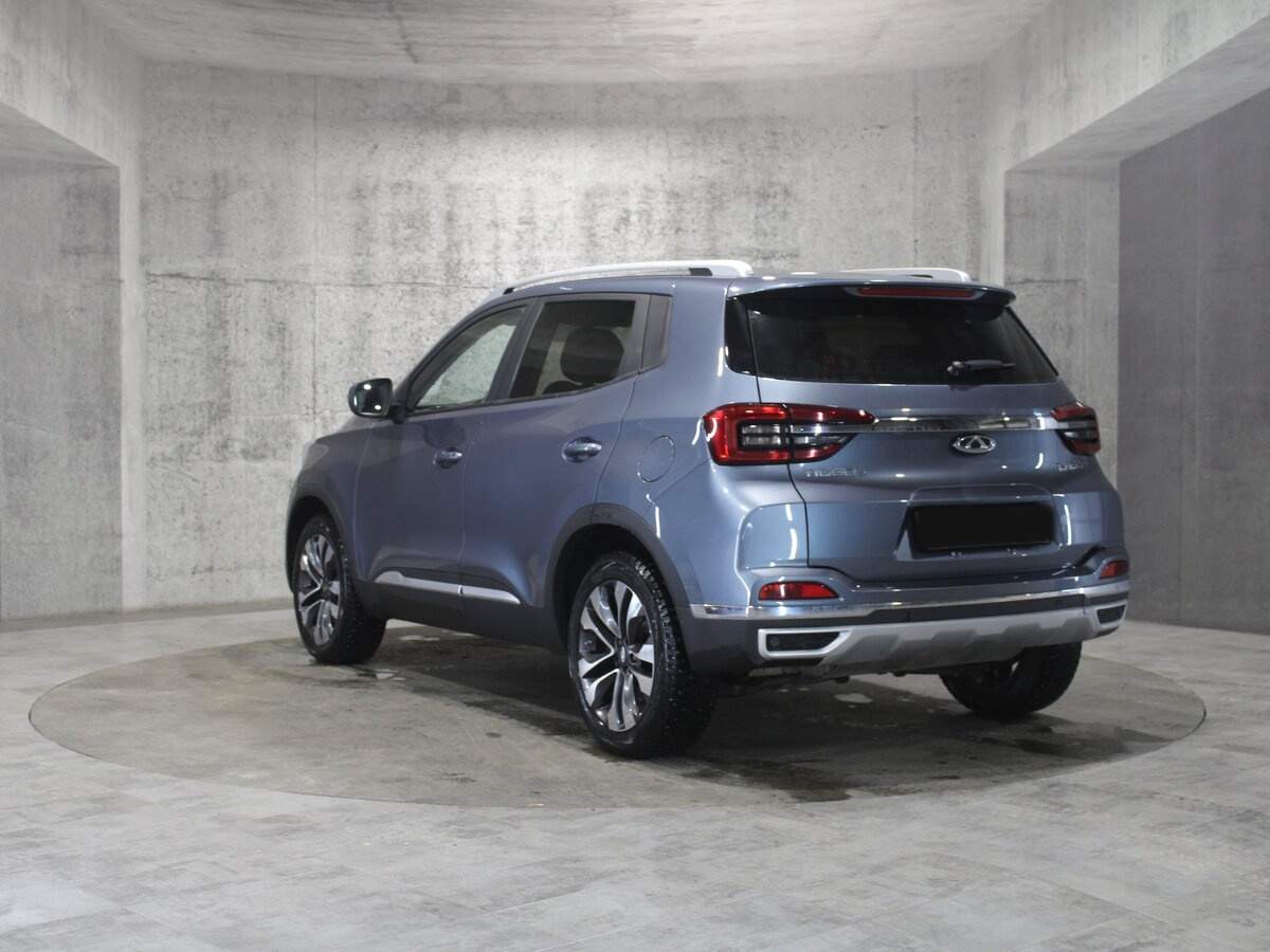 Купить Chery Tiggo 4 с пробегом. Фото: #11