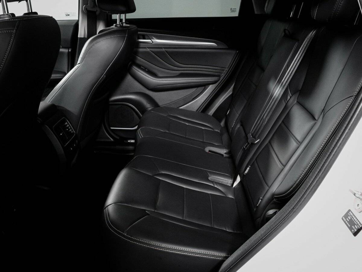 Купить Haval F7x с пробегом. Фото: #9