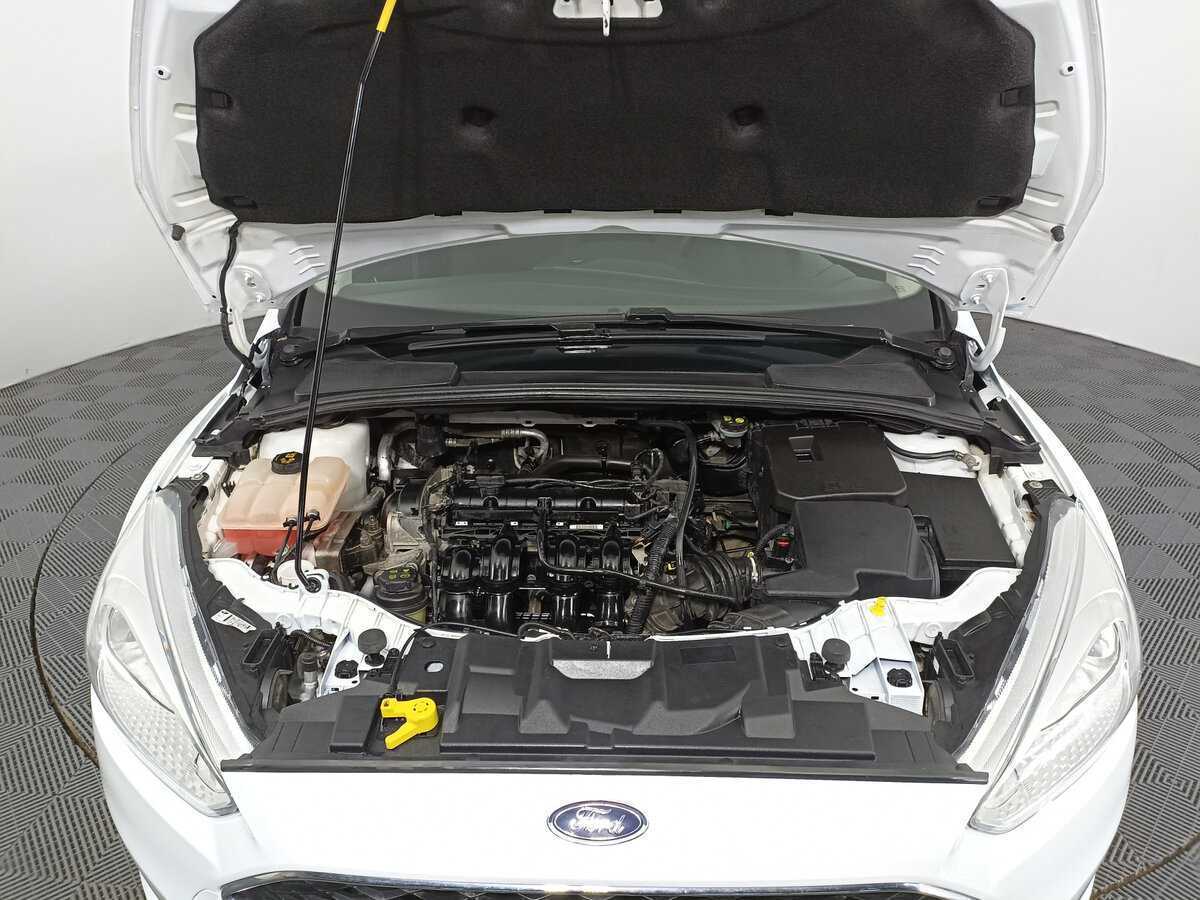 Купить Ford Focus с пробегом. Фото: #7