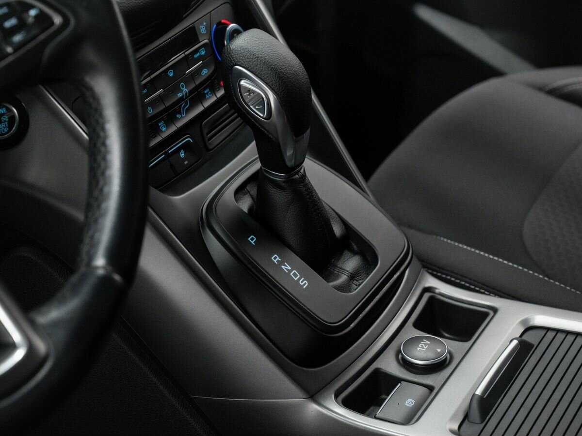 Купить Ford Kuga с пробегом. Фото: #16