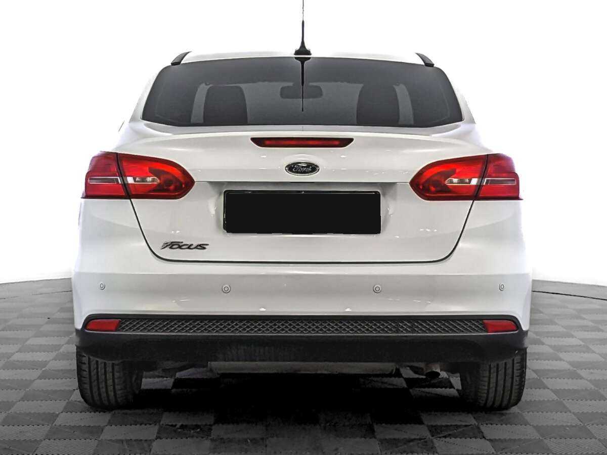 Купить Ford Focus с пробегом. Фото: #5