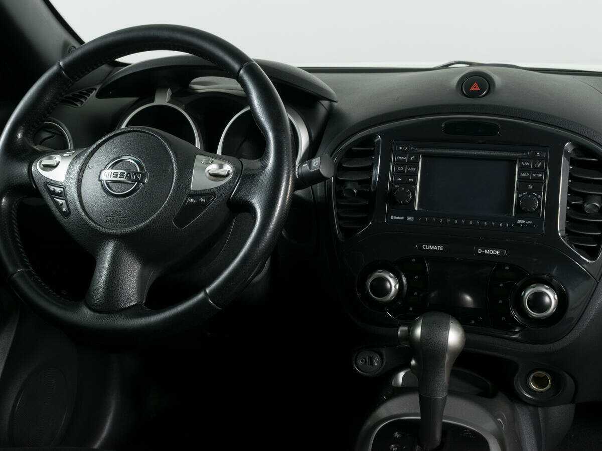 Купить Nissan Juke с пробегом. Фото: #8